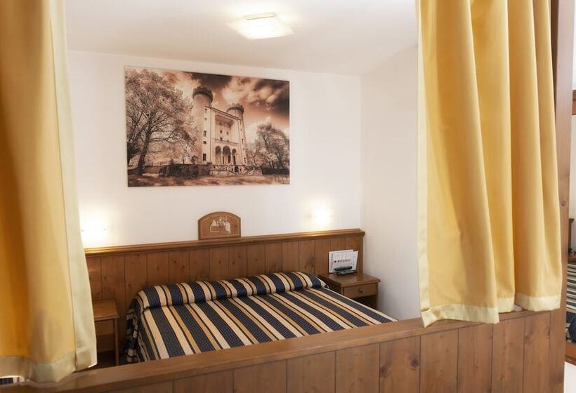 اتاق استاندارد, Residence Chateau