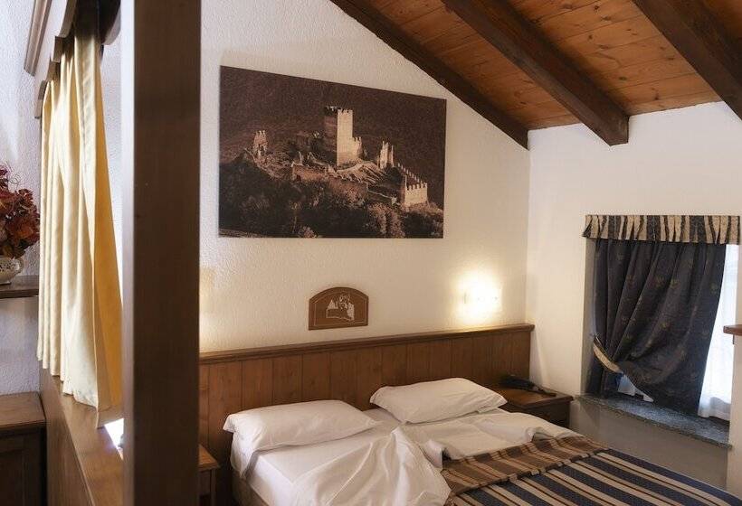 اتاق استاندارد, Residence Chateau