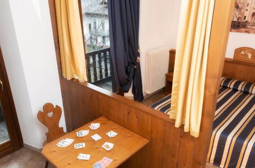 اتاق استاندارد, Residence Chateau