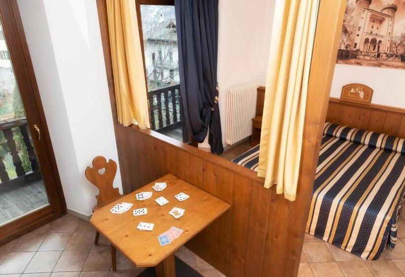 اتاق استاندارد با آشپزخانه, Residence Chateau
