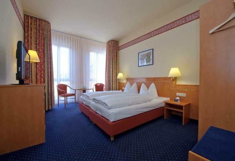 Номер Стандарт, Land Gut Hotel Hotel Adlerbräu