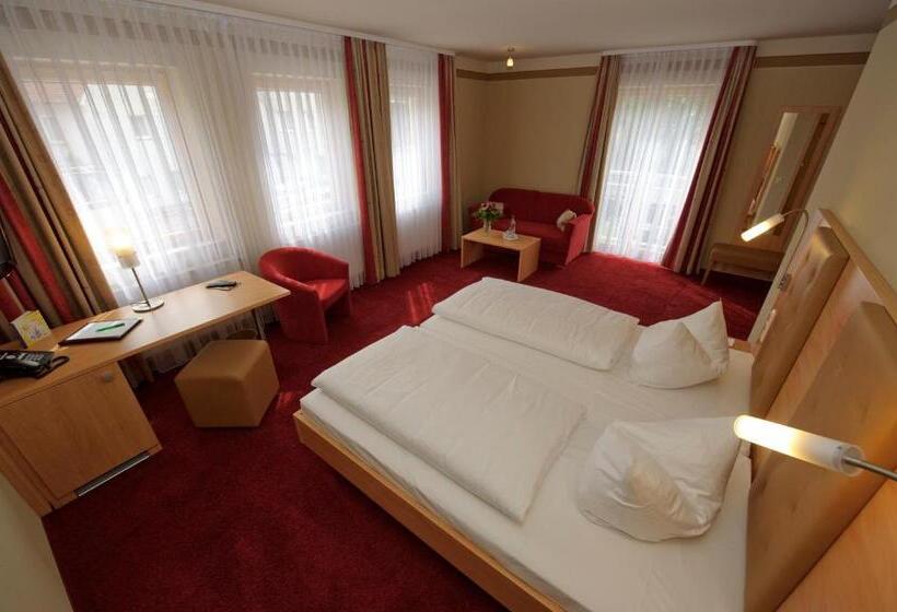 Номер Superior, Land Gut Hotel Hotel Adlerbräu