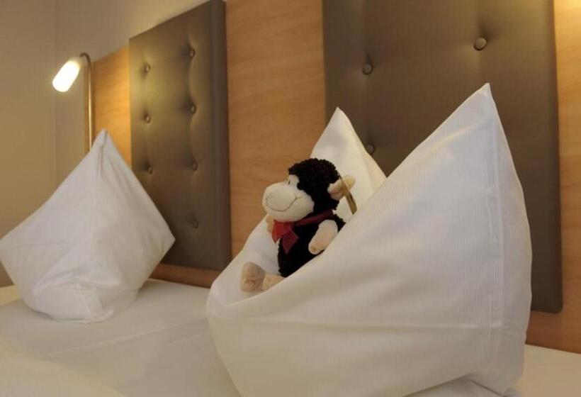 Номер Стандарт, Land Gut Hotel Hotel Adlerbräu