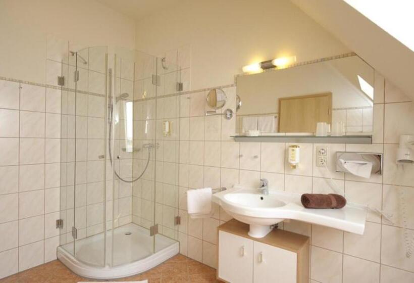 Полулюкс, Land Gut Hotel Hotel Adlerbräu