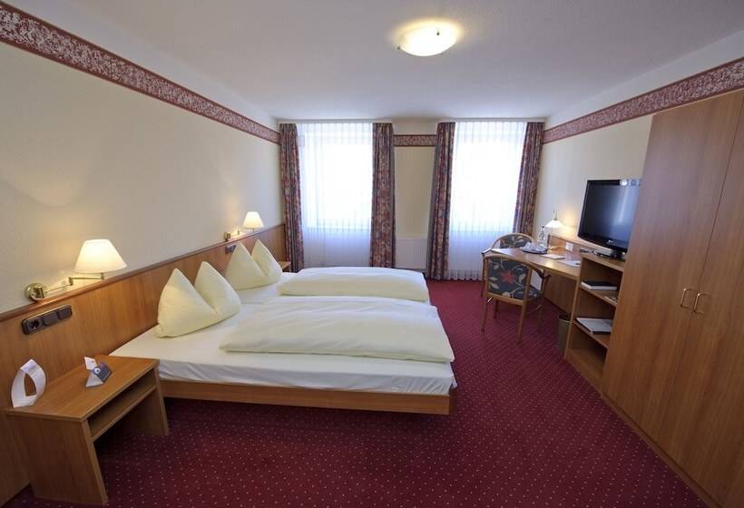 Номер Стандарт, Land Gut Hotel Hotel Adlerbräu