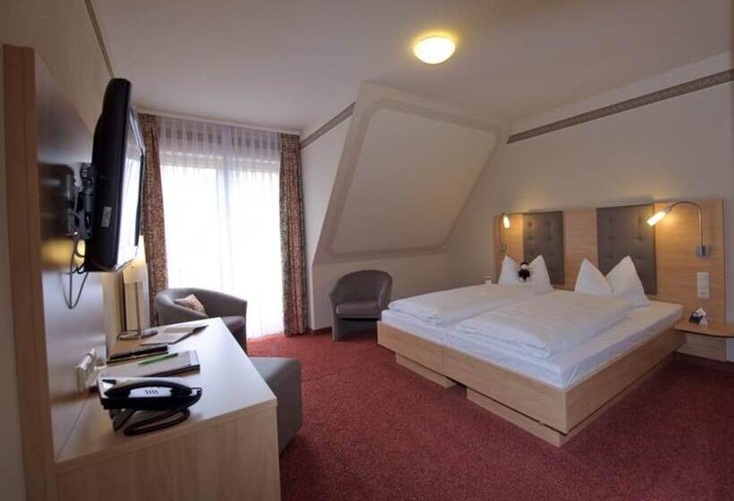 Номер Стандарт, Land Gut Hotel Hotel Adlerbräu
