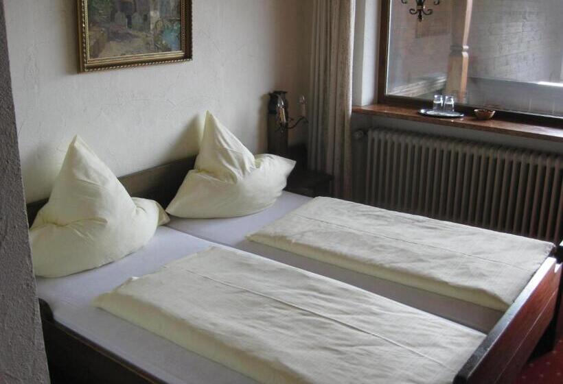 スタンダードルーム, Panoramahotel Karwendelhof