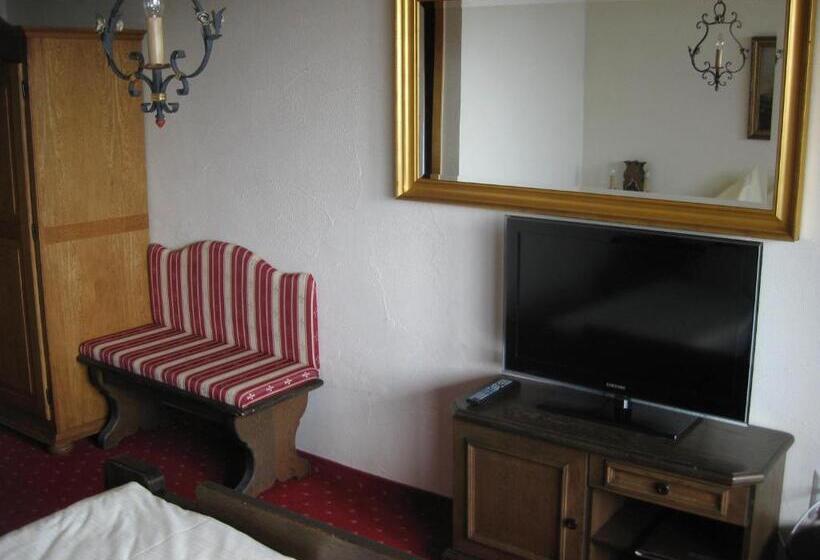 ファミリールーム, Panoramahotel Karwendelhof