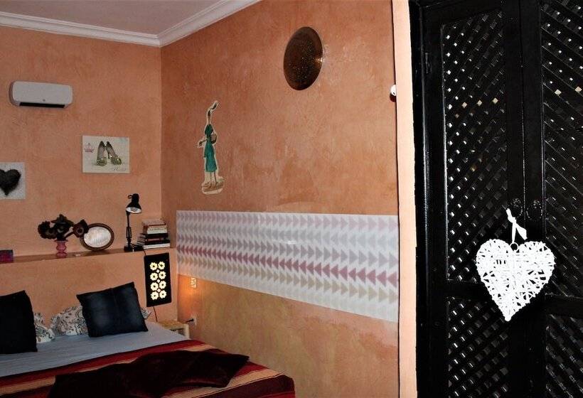 اتاق استاندارد, Riad Alamine