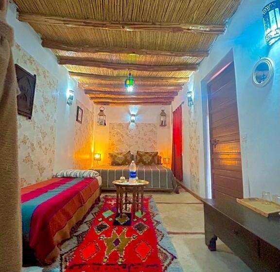 اتاق سوپریور, Riad Alamine