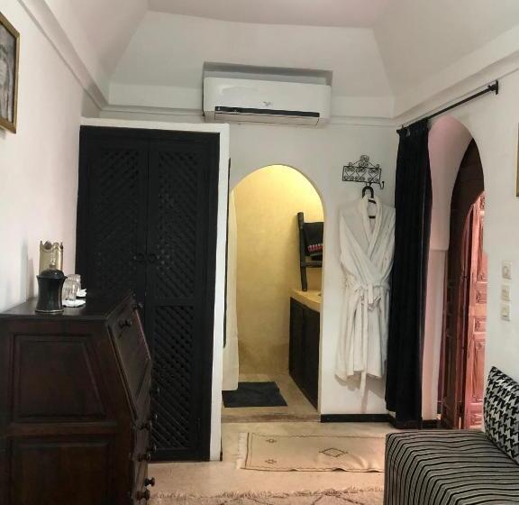 اتاق استاندارد, Riad Alamine