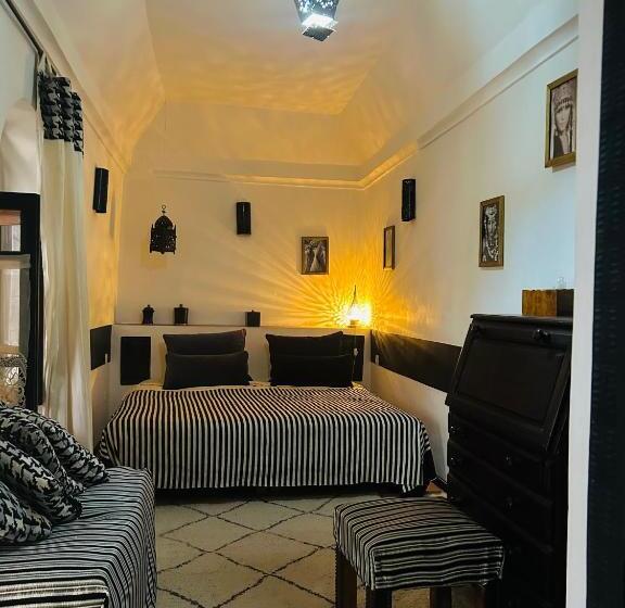 اتاق استاندارد, Riad Alamine