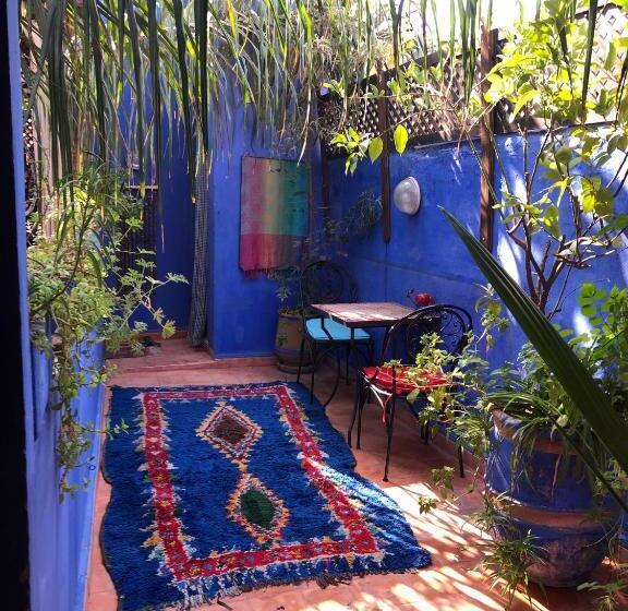 خانه 1 خوابه, Riad Alamine