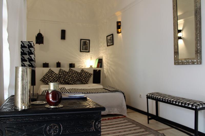 اتاق استاندارد, Riad Alamine