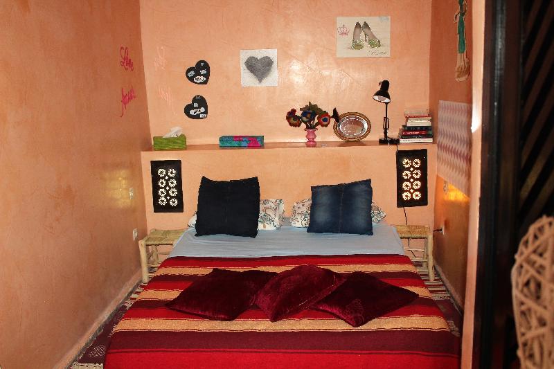 اتاق استاندارد, Riad Alamine
