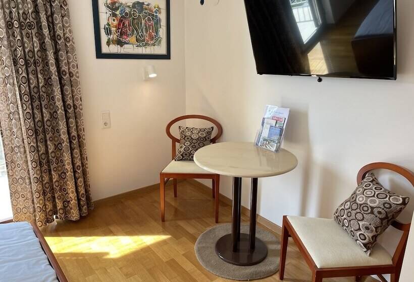 스탠다드 스튜디오 측면 바다 전망, Villa Kleiner