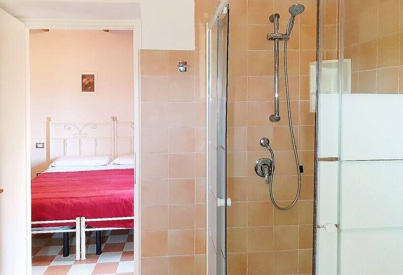Pokój Standard, Villa Maria Pia