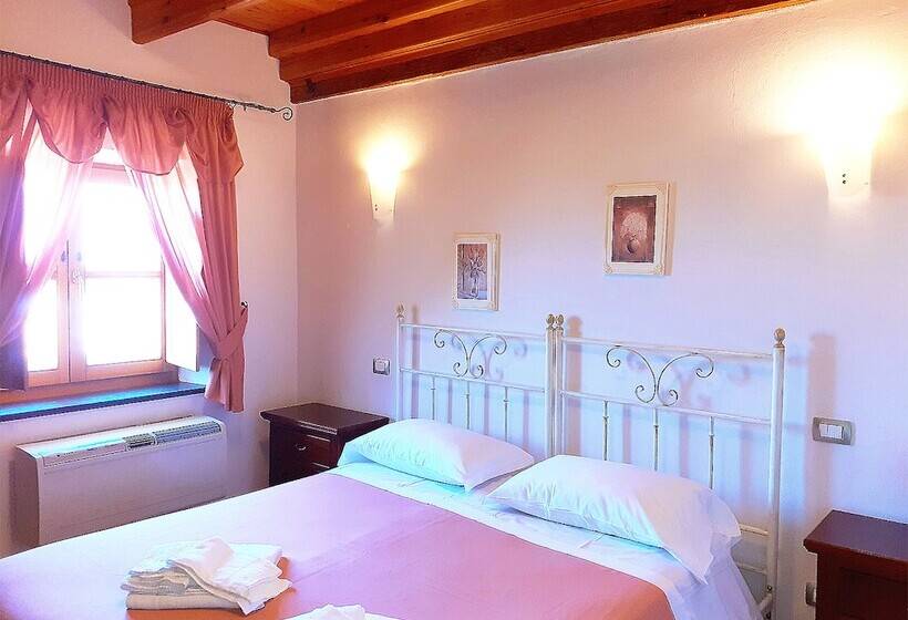 Pokój Superior, Villa Maria Pia