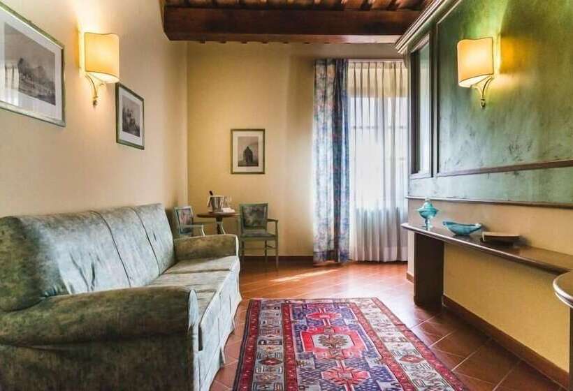 ジュニアスイート, Villa Sonnino