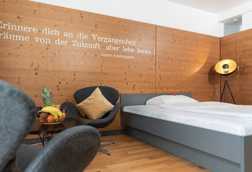 标准间, Campuszwei   Hotel & Boardinghouse