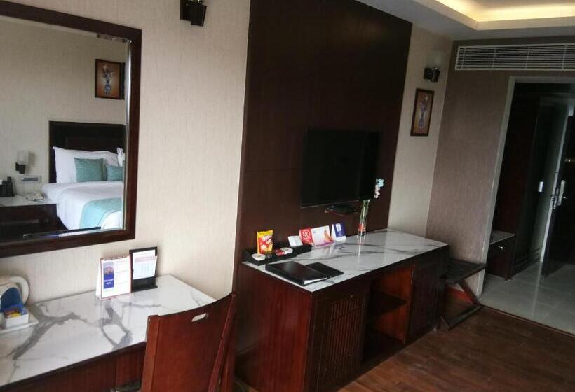 俱乐部房间, Fortune Select Grand Ridge, Tirupati   Member Itc S Hotel Group
