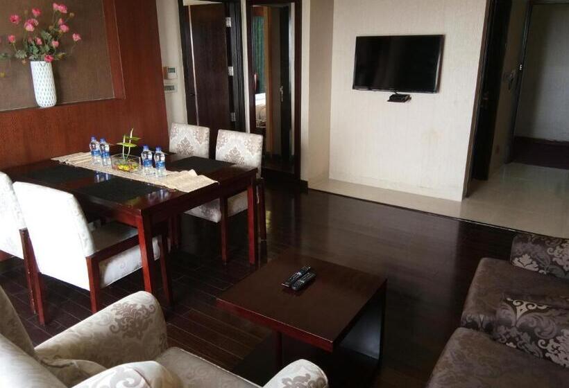 套房, Fortune Select Grand Ridge, Tirupati   Member Itc S Hotel Group