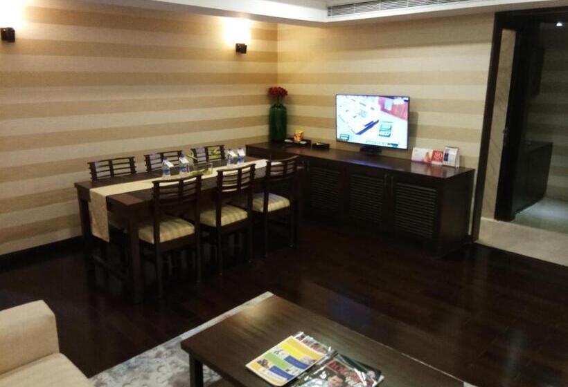 总统套房, Fortune Select Grand Ridge, Tirupati   Member Itc S Hotel Group