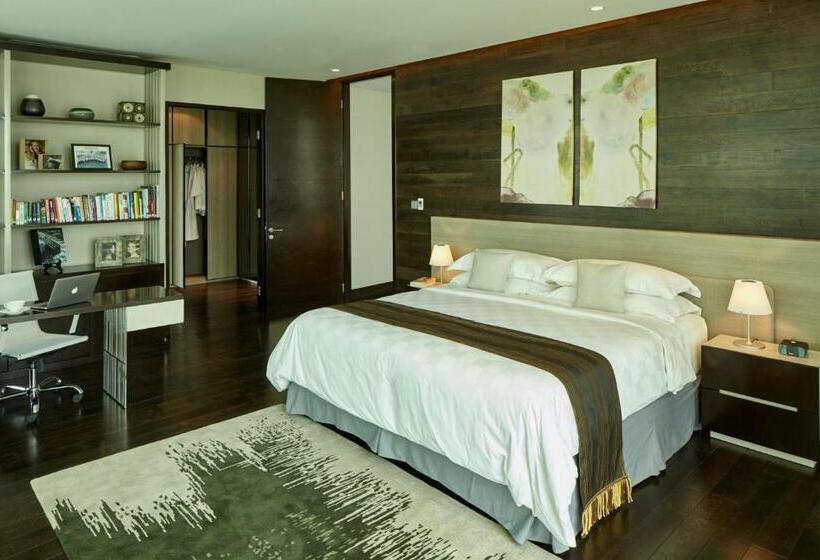 带1个卧室的顶楼公寓, Fraser Residence Menteng, Jakarta
