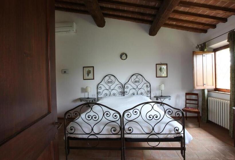 带1个卧室的公寓, Agriturismo San Gallo