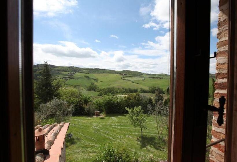 1间卧室的房子, Agriturismo San Gallo