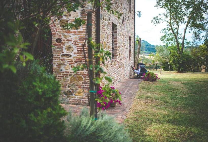 1间卧室的房子, Agriturismo San Gallo