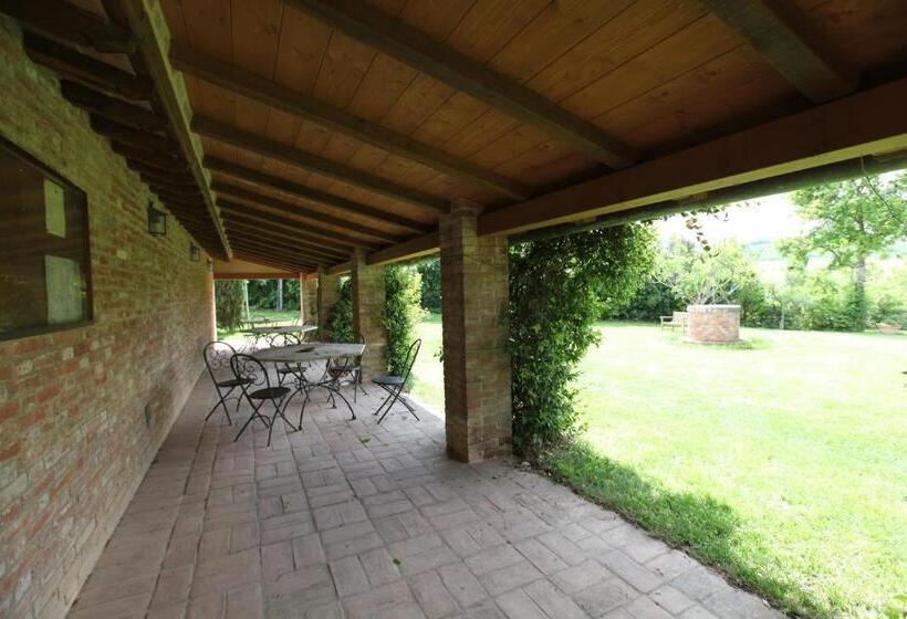 1间卧室的房子, Agriturismo San Gallo