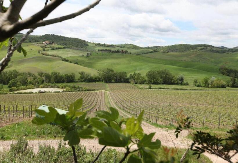 1间卧室的房子, Agriturismo San Gallo
