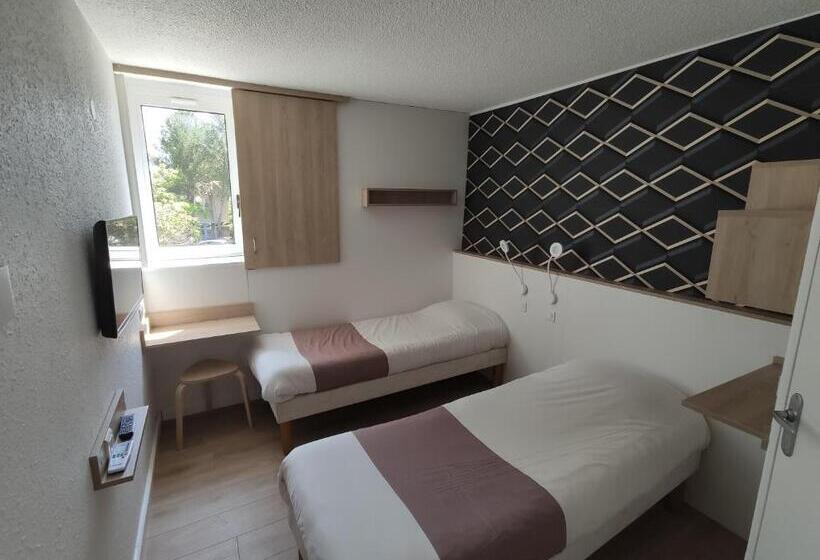 Номер Стандарт, Brit Hotel Montpellier Euromédecine