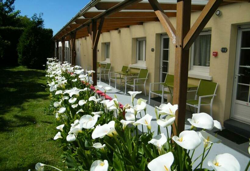 Трехместный Номер Комфорт, Logis Hôtel La Rosière