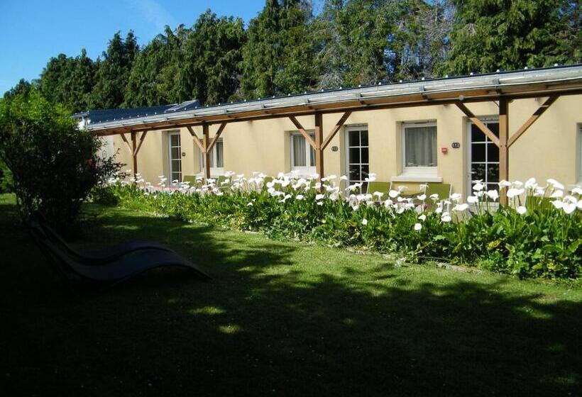 Номер Комфорт, Logis Hôtel La Rosière