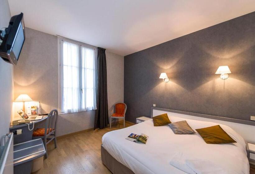 Номер Комфорт, Hôtel Miléade Le Domaine De La Blairie   Saumur