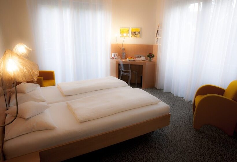 Номер Deluxe Одноместный, Mintrops Stadt Hotel Margarethenhöhe
