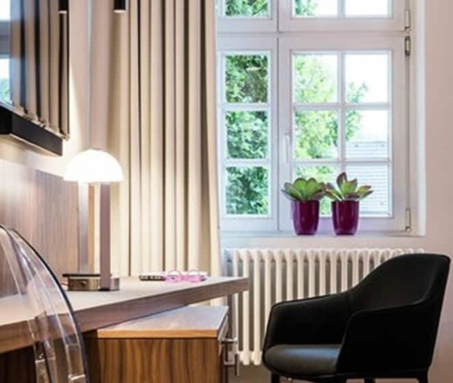Полулюкс, Mintrops Stadt Hotel Margarethenhöhe