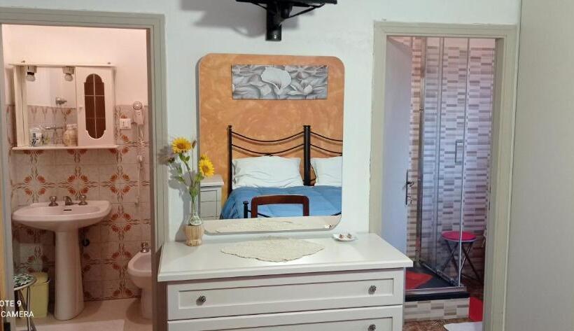 Номер Стандарт Трехместный, Piccola Siesta B&b