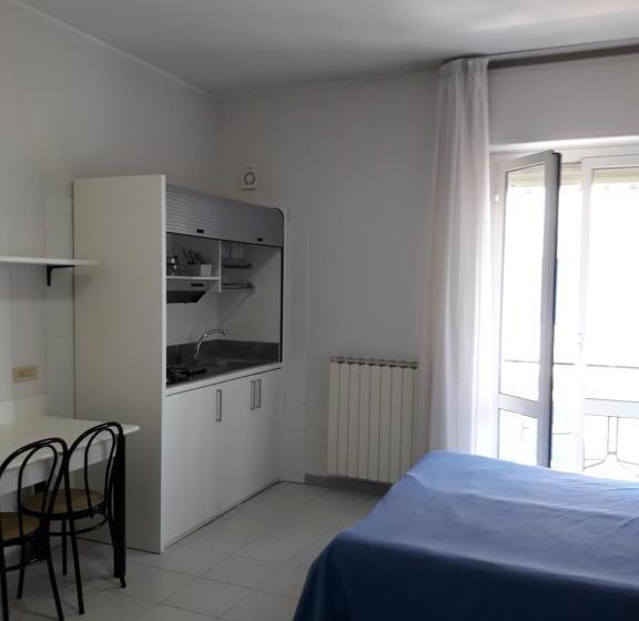 Студия Стандарт, Residence Mediterraneo