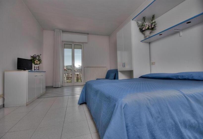 Студия Стандарт, Residence Mediterraneo