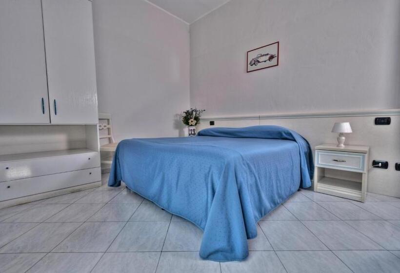 Апартаменты 1 Спальня, Residence Mediterraneo
