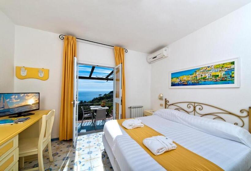 Номер Стандарт Вид на Море, Borgo Romantica   Resort & Spa