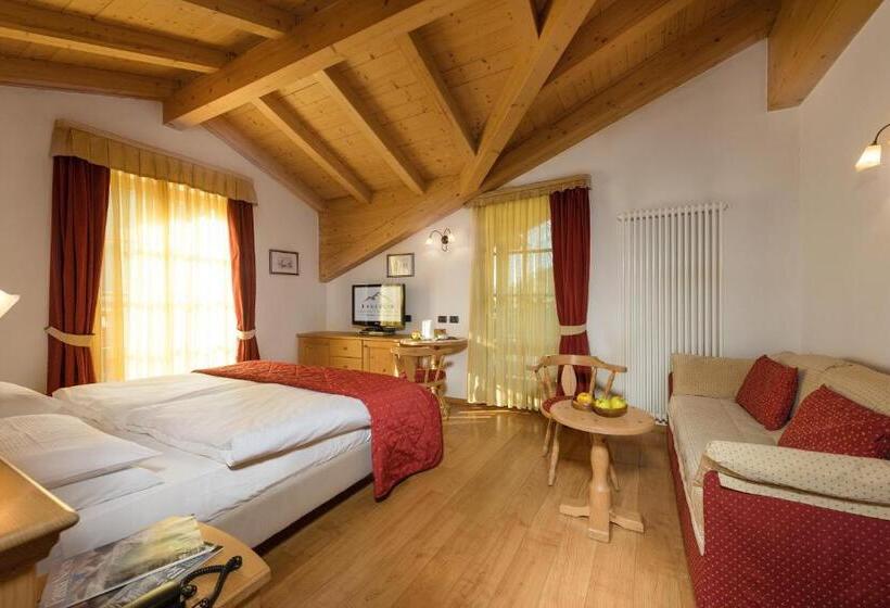豪华房间, Romantic Charming Hotel Rancolin