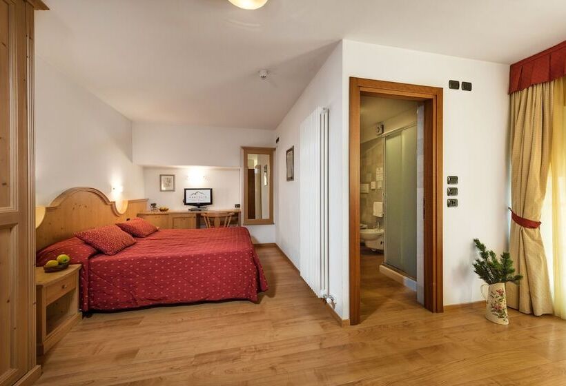 اتاق استاندارد, Romantic Charming Hotel Rancolin