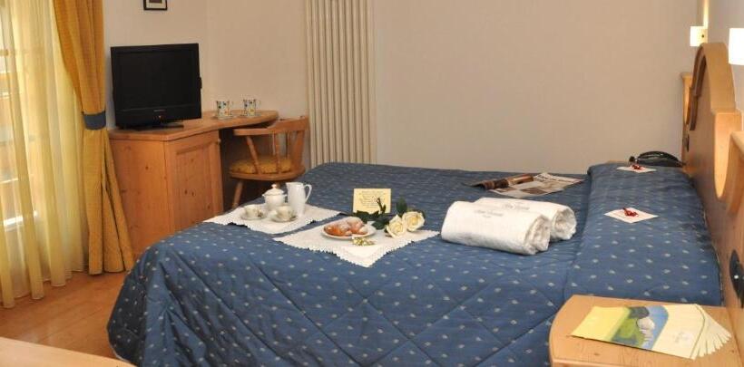 اتاق استاندارد, Romantic Charming Hotel Rancolin