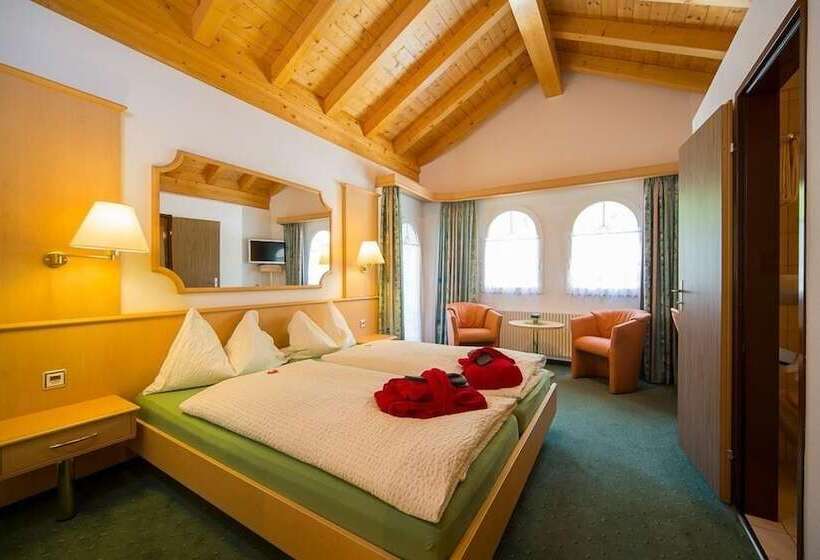 Номер Стандарт, Wellness  Und Schneesporthotel Christiania