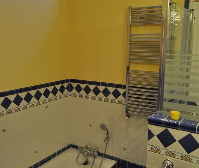 주니어 스위트 발코니, Welcome Inn Nerja Guest House Luxury Bed & Breakfast