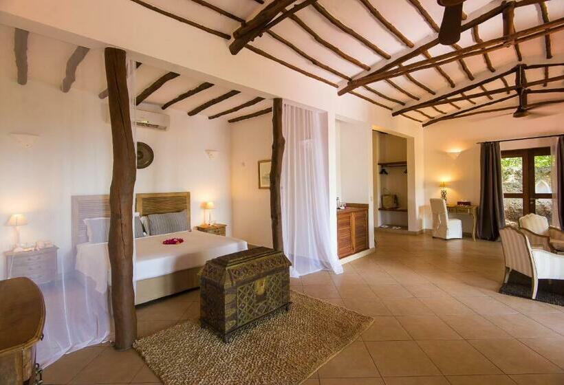 ویلای 1 خوابه با چشم‌انداز دریا, Konokono Beach Resort And Isaraya Luxury Overwater Villas